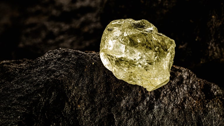 Trans Atlantic Gem Sales Rough Diamond Tender